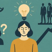 Think you're not born to lead? Growth mindset is key.