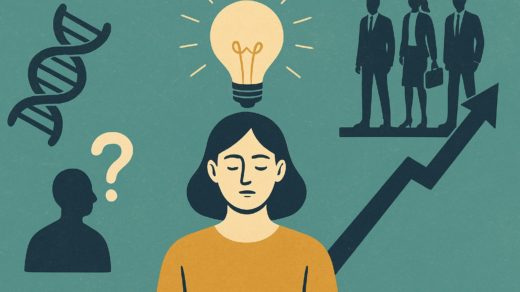 Think you're not born to lead? Growth mindset is key.